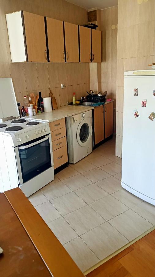 Central Home Podgorica Luaran gambar